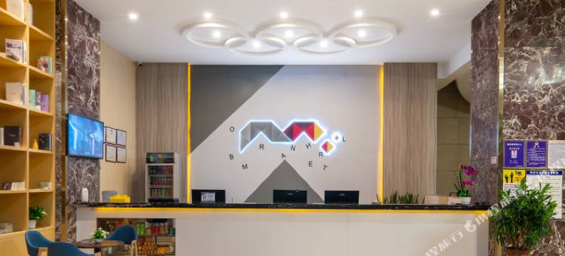 柏曼酒店(东莞大岭山松山湖风景区店)图片