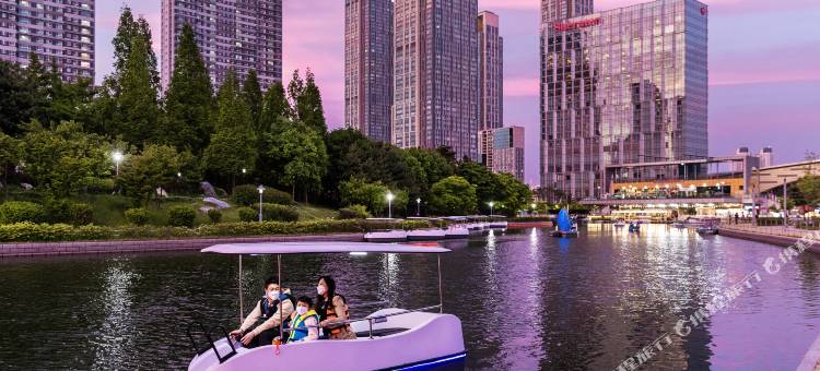 仁川喜来登大酒店(Sheraton Grand Incheon Hotel)图片