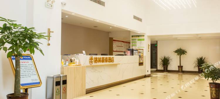 格林豪泰(池州长江南路店)图片