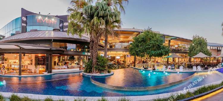 八里坪奎斯特酒店(Quest Eight Mile Plains)图片