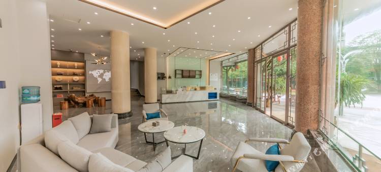 7天优品酒店(腾冲客运站驼峰机场店)图片