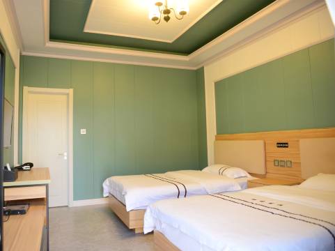 五大连池拾光客栈