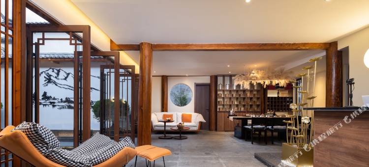 花筑·良栖阁(丽江古城木府忠义市场店)图片