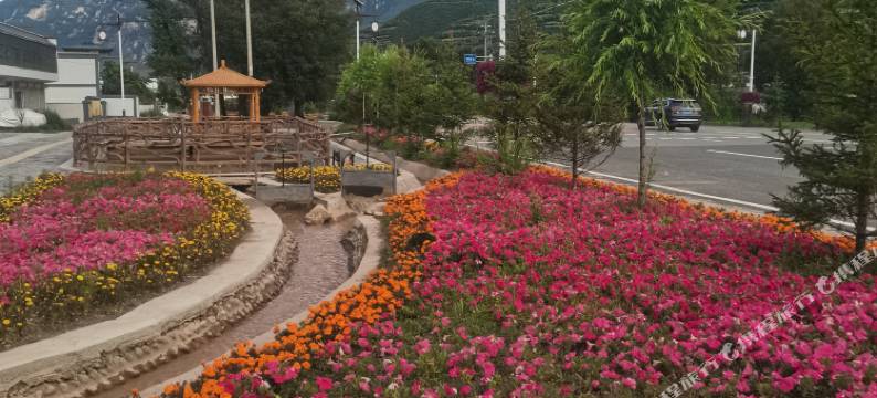 临潭赤壁家园农家乐图片