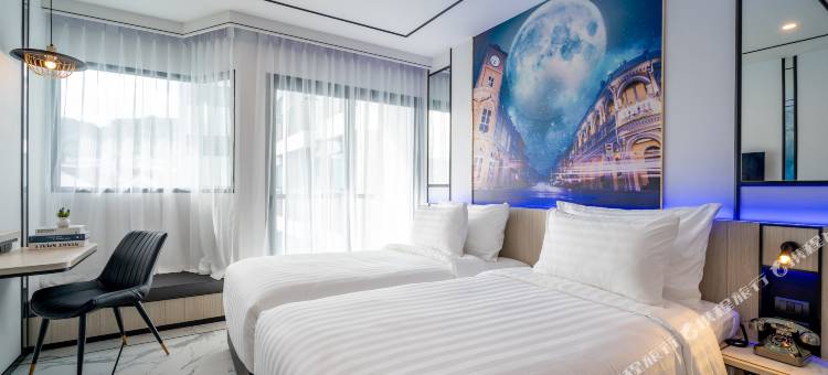 普吉老镇拉特里酒店(Ratri Hotel Phuket Old Town)图片
