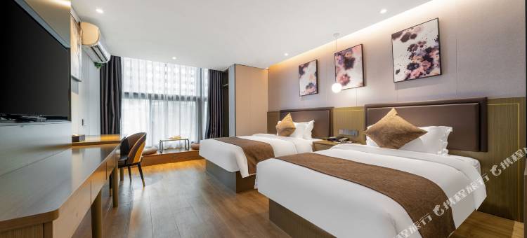 格雅鑫酒店(厦门火车站莲坂明发商业广场店)图片