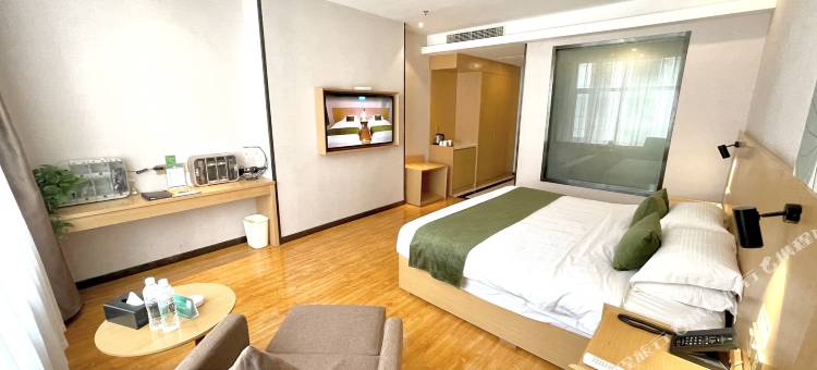 格林豪泰酒店(平凉崆峒区南门十字店)图片