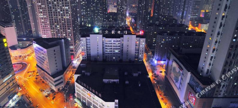 悦途优选公寓(中医药大学店)图片