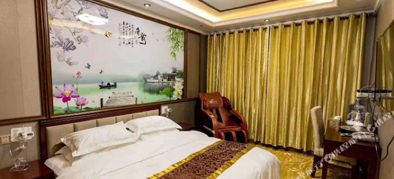 玛多天河酒店图片