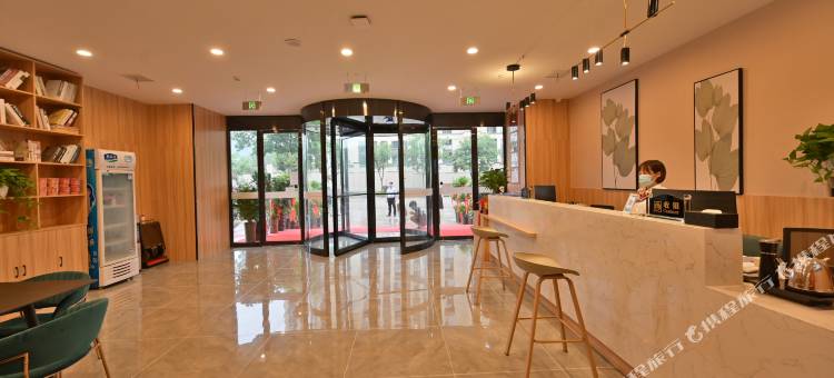 格林豪泰智选酒店(霍山汽车站店)图片