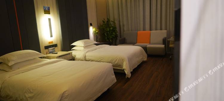 如家素柏·云酒店(乌鲁木齐机场店)图片