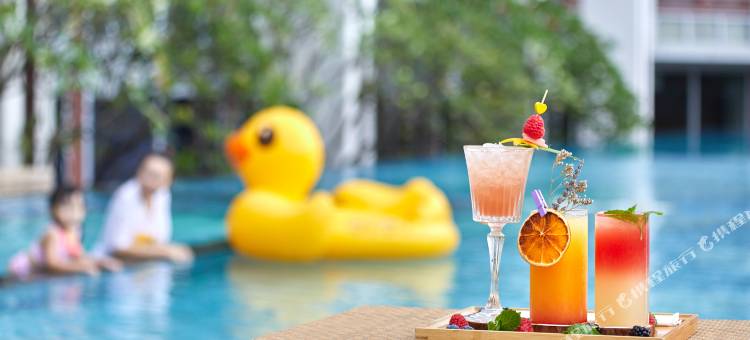 深圳益田威斯汀酒店图片