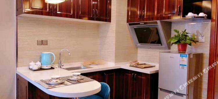 西乡福星居公寓图片