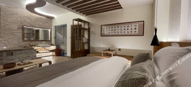 抚仙湖沁蓝海·静湖小筑民宿图片