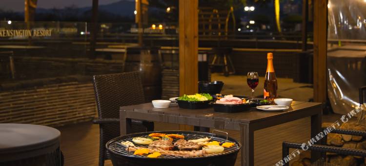 智异山南原肯辛顿度假村(KensingtonResort JirisanNamwon)图片