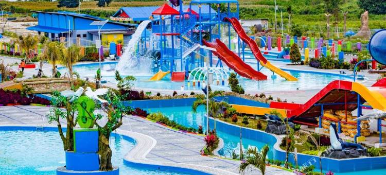 拉伯萨多巴酒店及会议中心(Labersa  Hotel & Convention Center Toba)图片