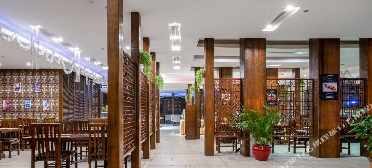 东莞中汇文华酒店图片