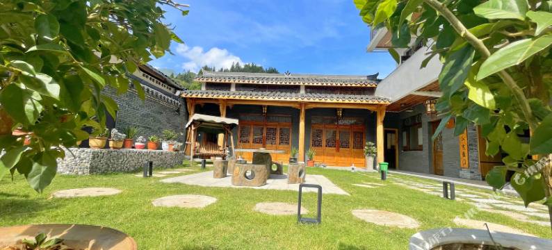 云和梯田云境山苑民宿图片