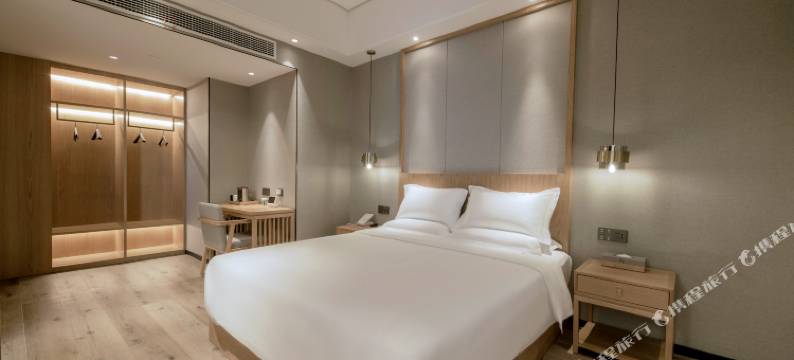 艾尚王朝酒店(商丘高铁站市政府店)图片