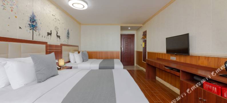 武汉园康商务宾馆(五洲国际建材城店)图片