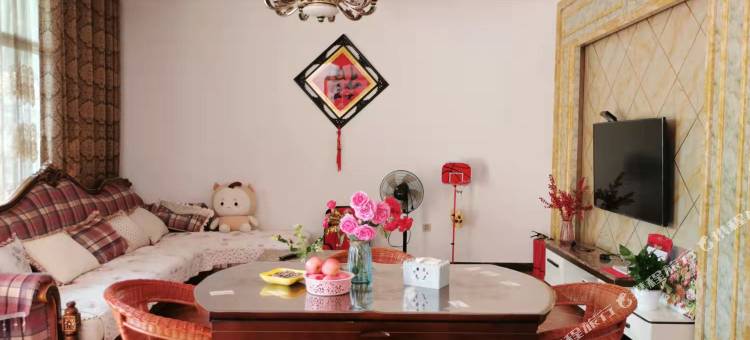 安吉依山而居客栈图片