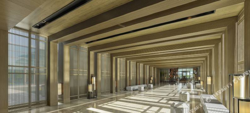 上海松江广富林希尔顿酒店图片