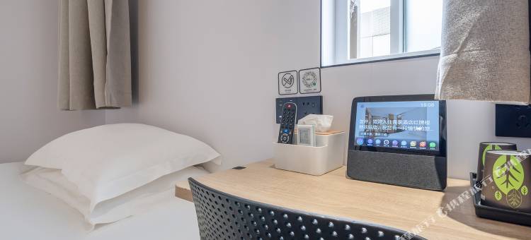 青季酒店MINI(成都红牌楼地铁站店)图片