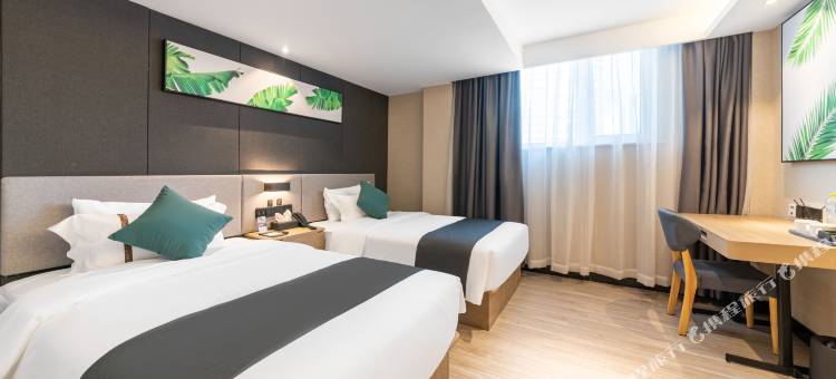 尚客优品酒店(济南槐荫儿童医院和谐广场店)图片