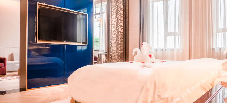 海东华蓉柏豪酒店图片