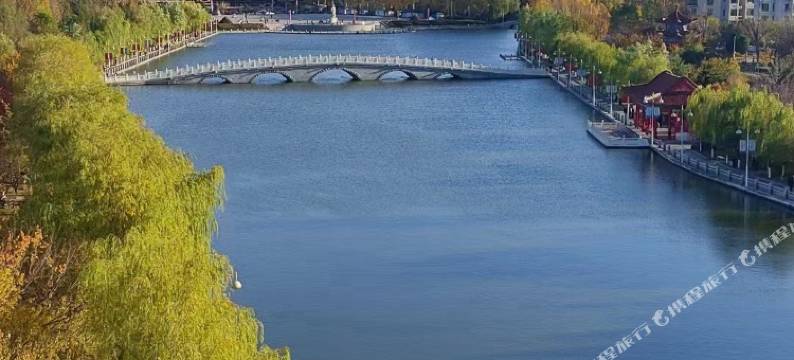 桓仁熙跃湾宾馆图片