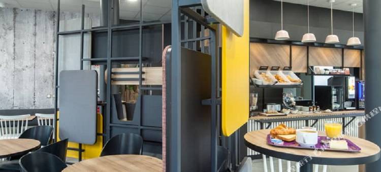 德勒北B&B住宿加早餐酒店(B&B Hotel Dreux Nord)图片