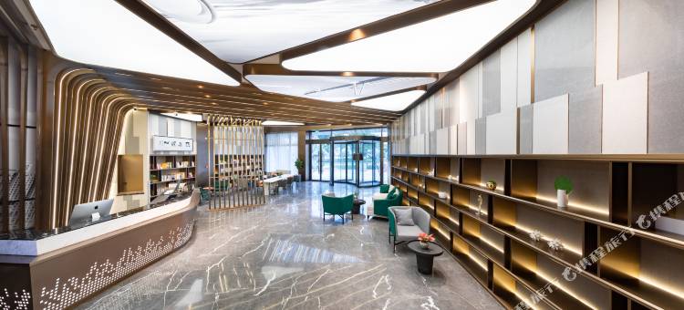 珠海湾仔口岸横琴国际会展中心亚朵酒店图片