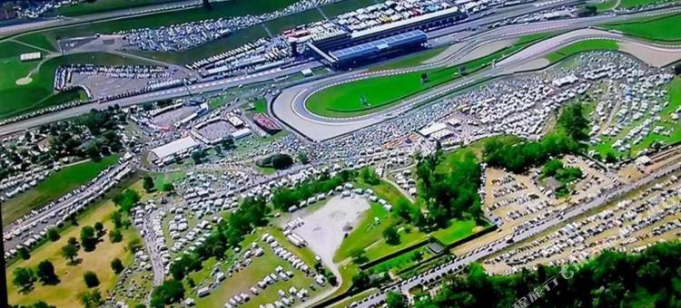 木吉罗维尔德营地村酒店(Camping Village Mugello Verde)图片