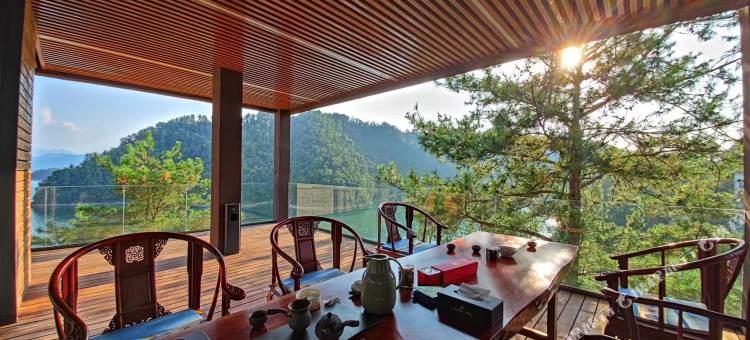 千岛湖水之旅湖景度假别墅图片