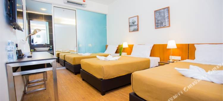 都会旅馆-居林(Urban Inn Kulim)图片