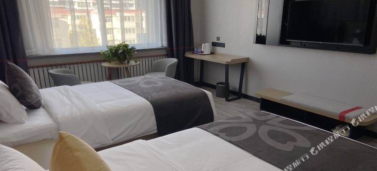 花美时酒店(日喀则桑珠孜区政府店)图片