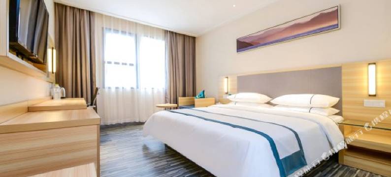 城市快捷酒店(霍山花园路店)图片