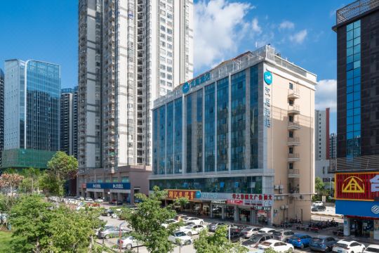 汉庭酒店惠州仲恺时尚公园店