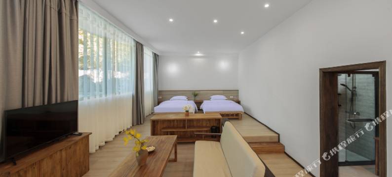 腾冲银杏村银杏阁·温泉观景民宿图片