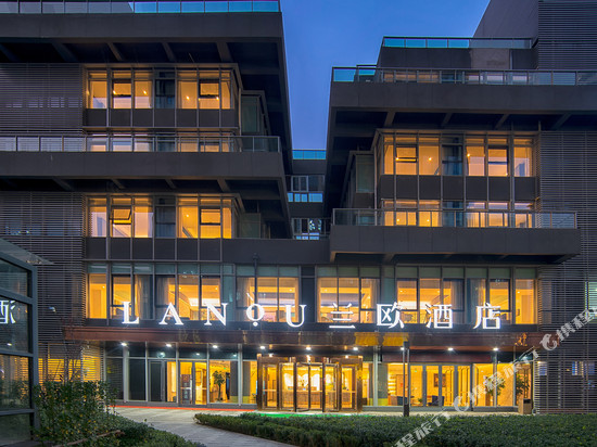 济南西站国际会展中心兰欧酒店