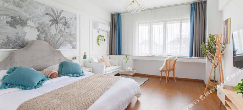 一支百合智慧民宿(余姚喜鹊公馆店)图片