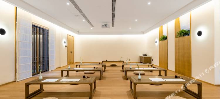 花筑·禅驿云本院子(威海环翠楼公园店)图片