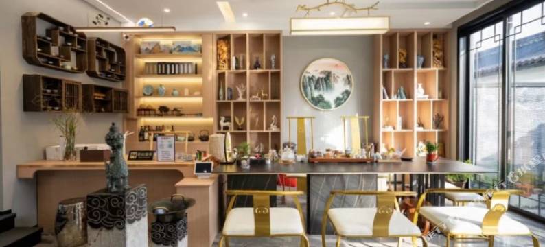 宜兴云隐山奢民宿(龙池山景区店)图片