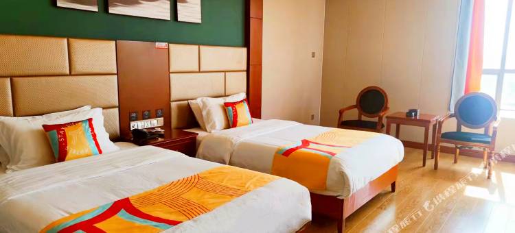 派酒店(宜章店)图片