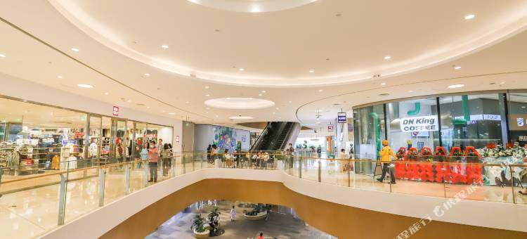 邦拓美诺行政公寓(深圳南油来福士店)图片