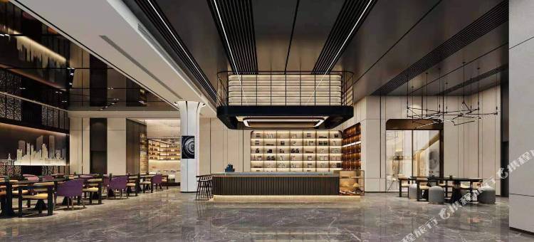 合肥天鹅湖安徽博物院轻居酒店图片