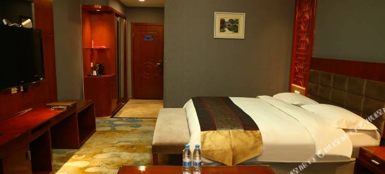 平凉新都酒店(新世纪购物广场第二人民医院店)图片