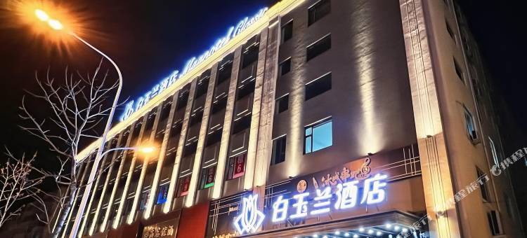 白玉兰酒店(齐齐哈尔火车站店)图片