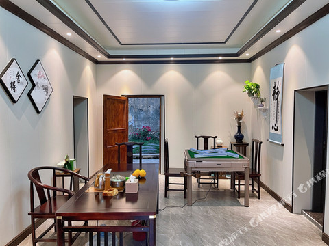 英德蝶恋花民宿