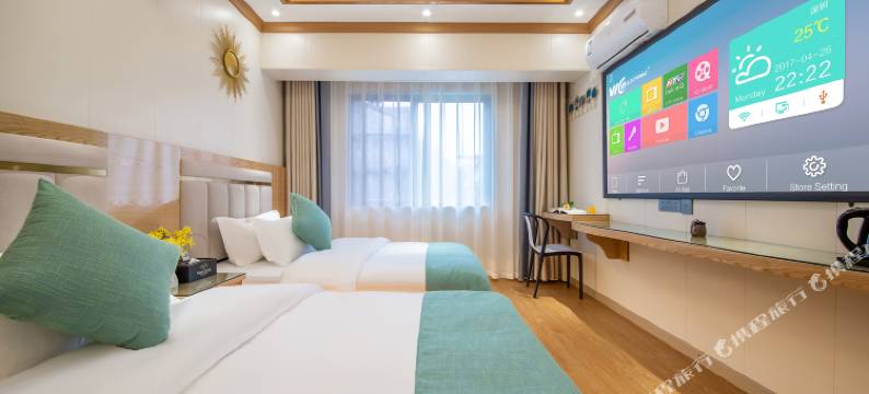 楚雄独上西楼大酒店图片